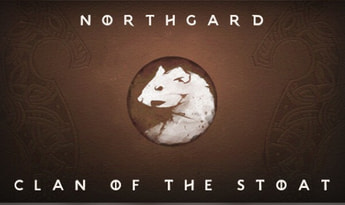Northgard - Kernev, Clan of the Stoat DLC Global Steam