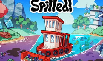 Spilled! Global Steam