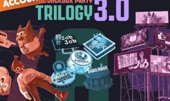The Jackbox Party Trilogy 3.0 - Xbox Account EN Global Xbox One Xbox Series Xbox Windows