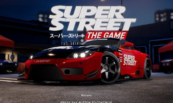 Super Street: The Game EN Brazil Xbox One Xbox Series