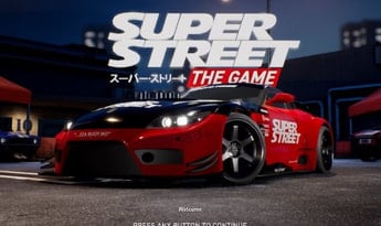 Super Street: The Game EN Brazil Xbox One Xbox Series