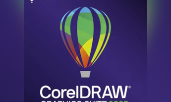 CorelDRAW Graphics Suite 2025 Lifetime 10 Dev MAC OS Edition EN Global Software License