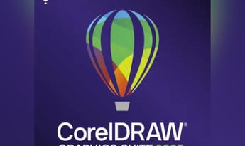 CorelDRAW Graphics Suite 2025 Lifetime 10 Dev MAC OS Edition EN Global Software License