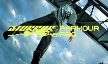 Storror Parkour Pro Steam Global