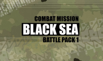 Combat Mission: Black Sea - Battle Pack 1 DLC EN/DE/FR/IT/ES Global Steam