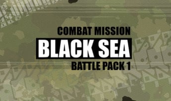 Combat Mission: Black Sea - Battle Pack 1 DLC EN/DE/FR/IT/ES Global Steam