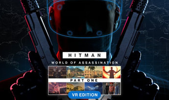 Hitman: World of Assassination PS VR2 VR Edition EN EU PS5