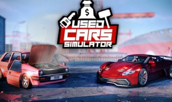Used Cars Simulator Global Steam