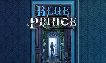 Blue Prince EN ROW Steam