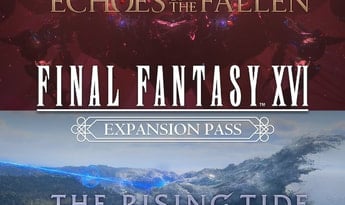 Final Fantasy XVI - Expansion Pass DLC ROW Steam