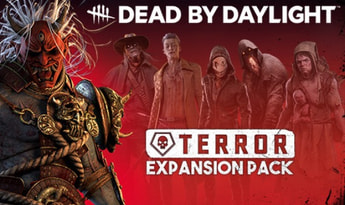 Dead by Daylight - Terror Expansion Pack DLC EU Steam