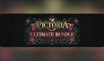 Victoria 3 - Ultimate Bundle Global Steam