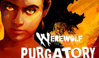 Werewolf: The Apocalypse - Purgatory DLC Global Steam