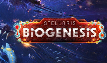 Stellaris: BioGenesis DLC EN/DE/FR/PL/PT/RU/ZH/ES ROW Steam