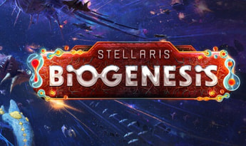 Stellaris: BioGenesis DLC EN/DE/FR/PL/PT/RU/ZH/ES Global Steam