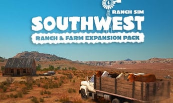 Ranch Simulator - Southwest Ranch and Farm DLC Global Steam
