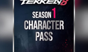 Tekken 8 - Season 1 Character Pass DLC Global Steam