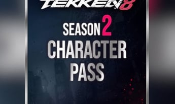 Tekken 8 - Season 2 Character Pass DLC EN United States Xbox Series
