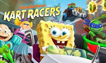 Nickelodeon: Kart Racers EN EU Xbox One Xbox Series
