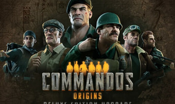 Commandos: Origins - Deluxe Edition Upgrade DLC Global Steam