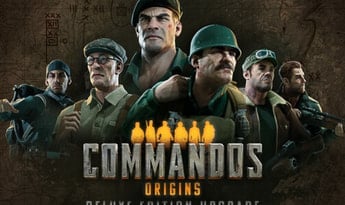 Commandos: Origins - Deluxe Edition Upgrade DLC EN EU Xbox Series