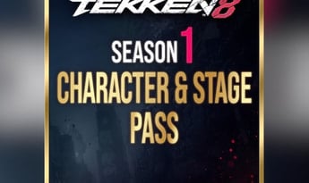 Tekken 8 - Season 1 Character & Stage Pass DLC EN Australia Xbox Series