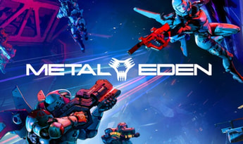Metal Eden Global Steam