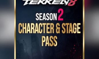 Tekken 8 - Season 2 Character & Stage Pass DLC EN EU Xbox Series