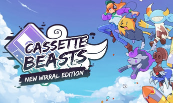 Cassette Beasts New Wirral Edition EN EU Xbox/One/Series/Xbox - PC
