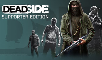 Deadside Supporter Edition EN EU Xbox Series