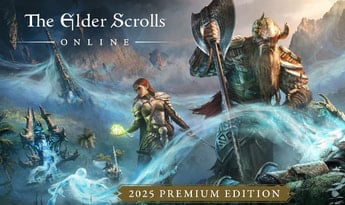 The Elder Scrolls Online 2025 Premium Edition EN EU Xbox One Xbox Series