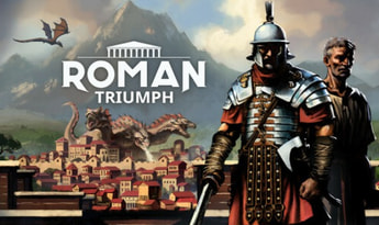 Roman Triumph: Survival City Builder EN/DE/FR/PL/PT/RU/ZH/ES ROW Steam