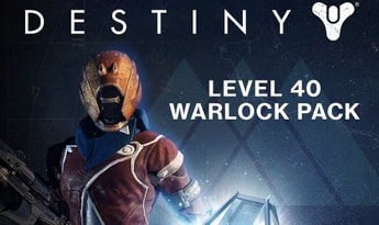 Destiny - Level 40 Warlock Pack DLC EN Argentina Xbox One Xbox Series