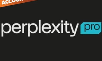 Perplexity Pro 1 Year Account Global Official website