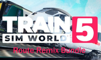 Train Sim World 5 - Route Remix Bundle EN/DE/FR/IT/PL/RU/ZH/ES Global Steam