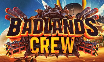 Badlands Crew Global Steam