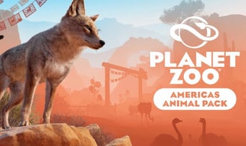 Planet Zoo - Americas Animal Pack DLC ROW Steam