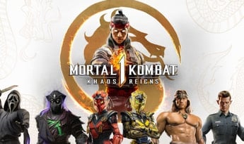 Mortal Kombat 1 - Khaos Reigns DLC Bundle Edition ROW Steam
