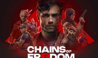 Chains of Freedom EN EU Xbox Series