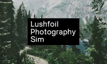 Lushfoil Photography Sim EN EU Xbox Series