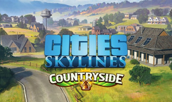 Cities: Skylines - Content Creator Pack: Countryside DLC Global Steam