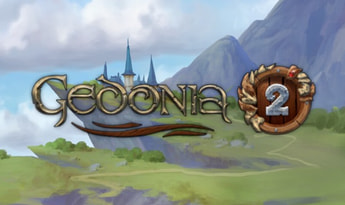 Gedonia 2 EN/RU Global Steam