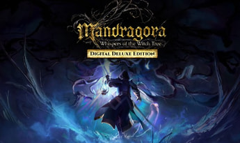 Mandragora: Whispers of the Witch Tree Deluxe Edition Global Steam Gift