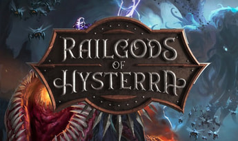 RailGods of Hysterra Global Steam Gift