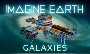 Imagine Earth - Galaxies DLC EN/DE/FR/IT/PT/ZH/ES Global Steam