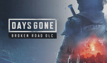 Days Gone - Broken Road DLC Global Steam