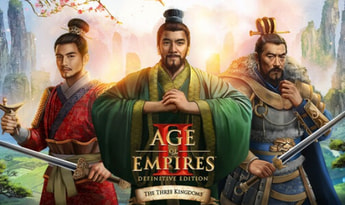 Age of Empires II: Definitive Edition - The Three Kingdoms DLC Global Steam