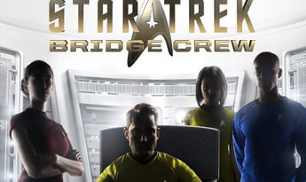 Star Trek: Bridge Crew EN/DE/FR Global Steam