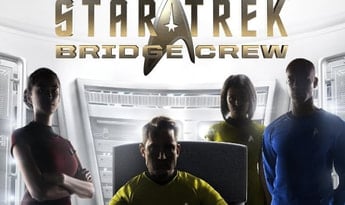 Star Trek: Bridge Crew EN/DE/FR Global Steam