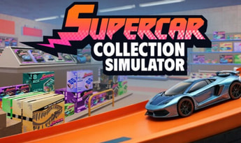 Supercar Collection Simulator Global Steam